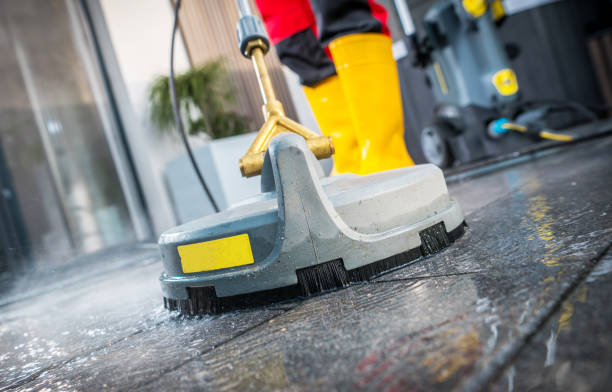 Why Choose Our Certified Pressure Washing Experts for Your Project Needs in West Glendive, MT?