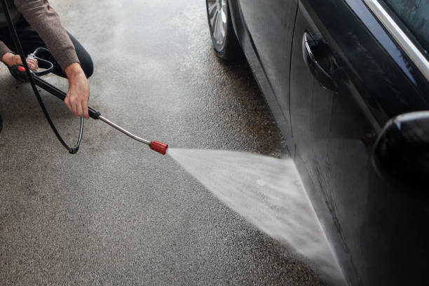 Why Choose Our Certified Pressure Washing Experts for Your Project Needs in West Glendive, MT?